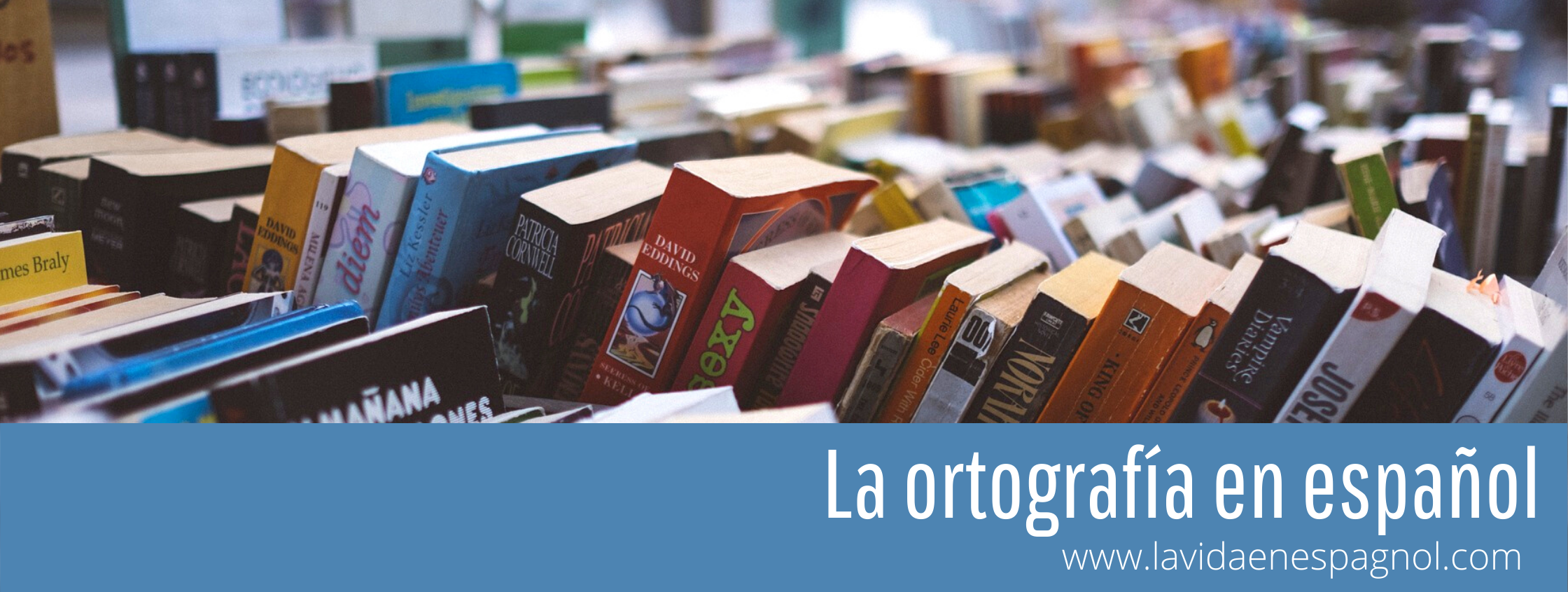 ortografía en español