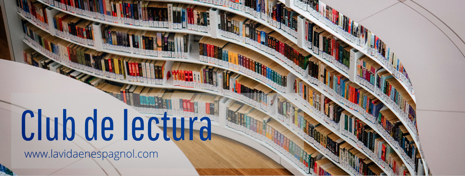 Club de lectura en español para estudiantes de español como lemgua extranjera