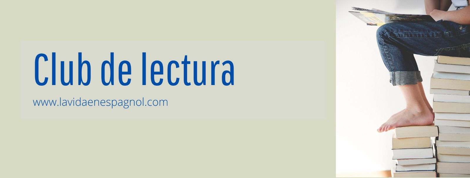 club de lectura en español