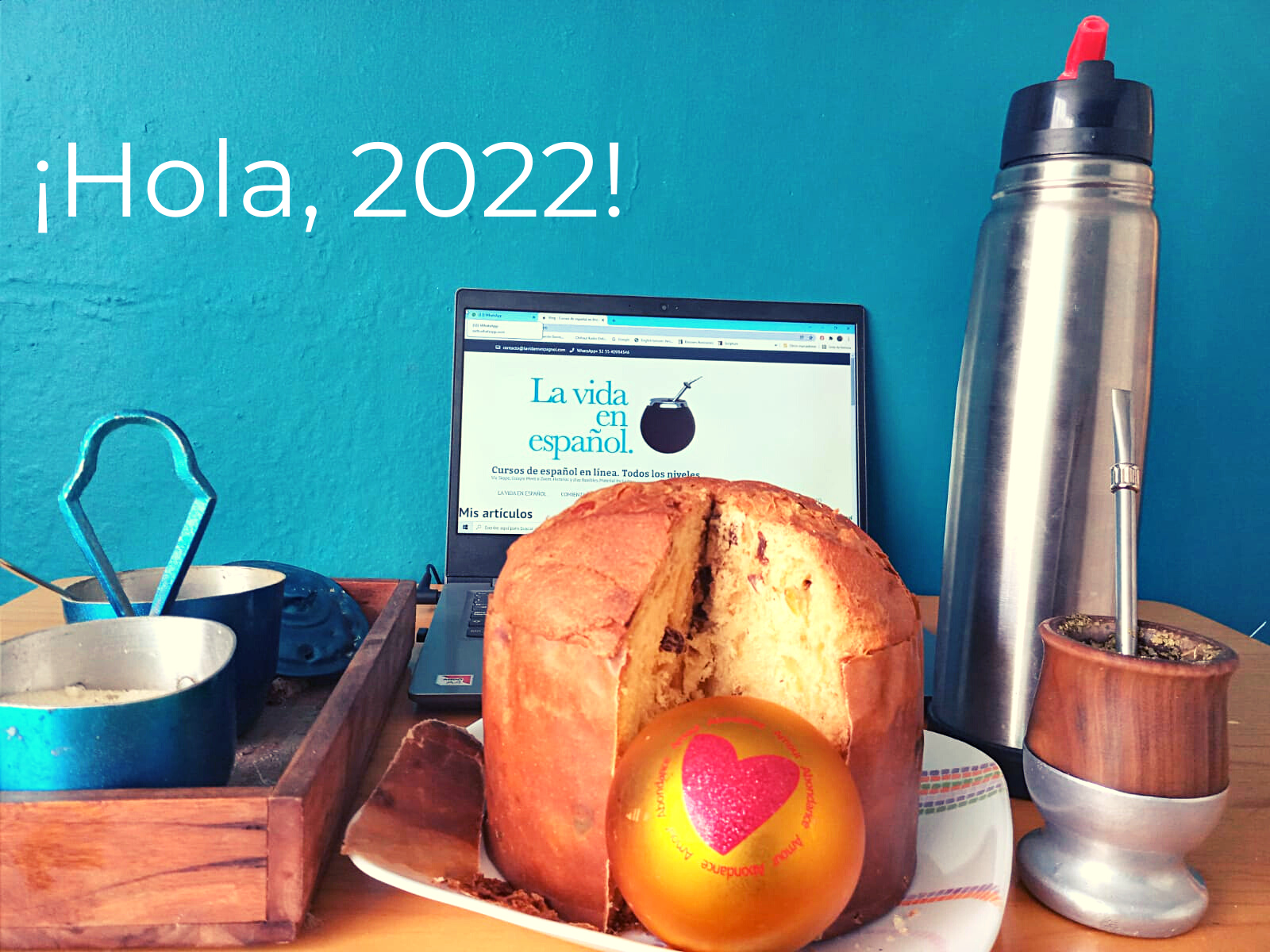 Clases de español en línea 2022