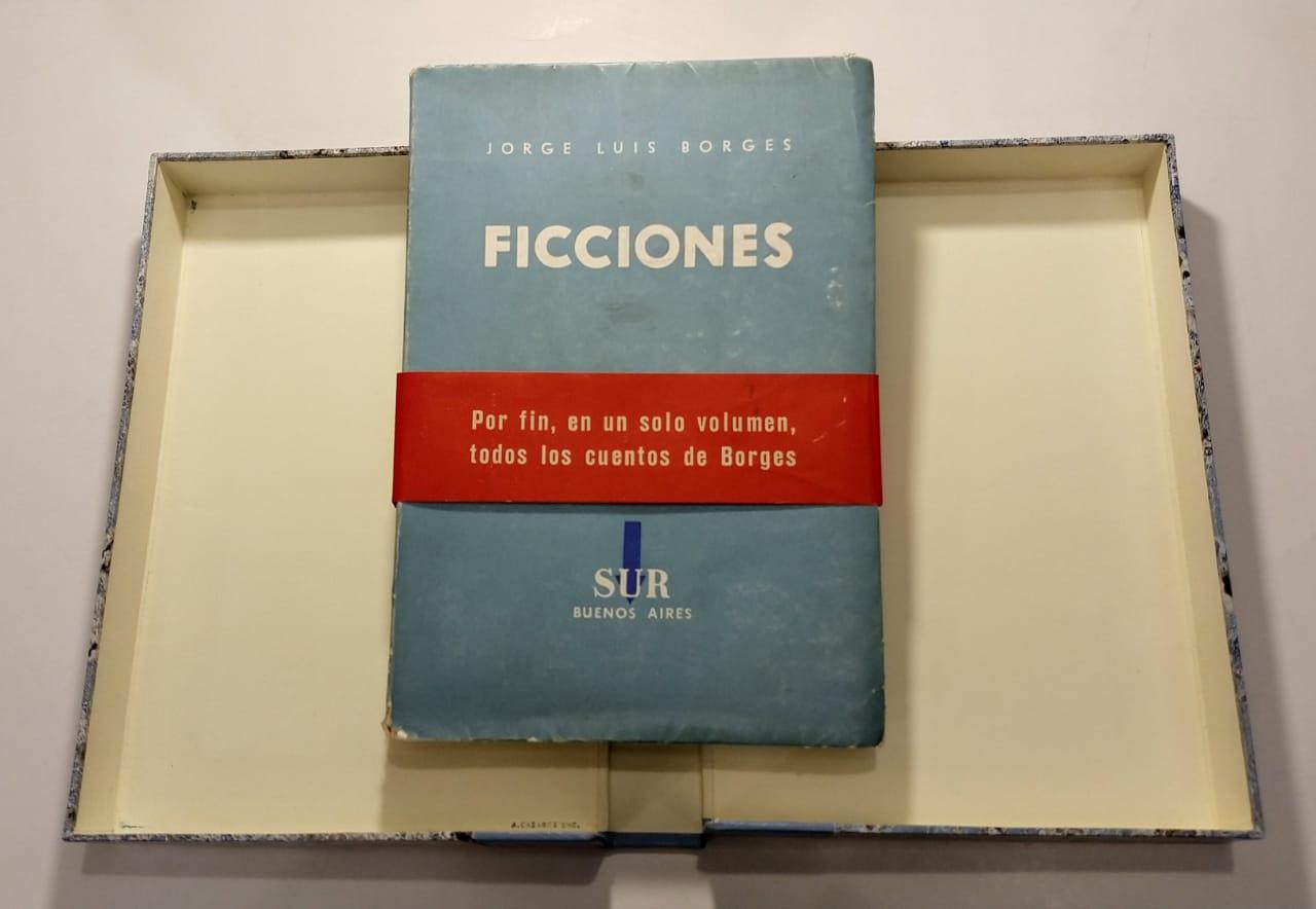 Club de lectura para estudiantes de español como lengua extranjera Ficciones de Jorge Luis Borges