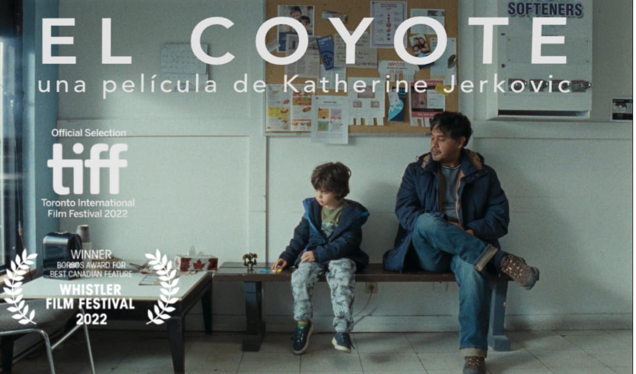 Una película escrita y dirigida por Katherine Jerkovic; producido por Nicolas Comeau de 1976
