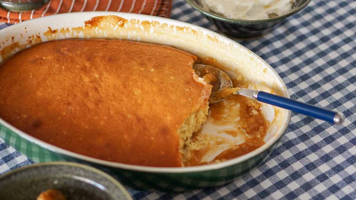 pudín de desempleado
