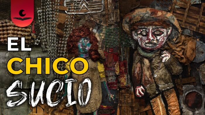 el chico sucio