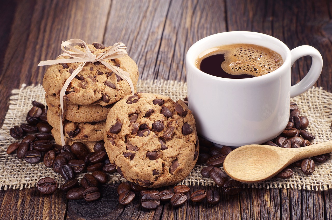 galletitas con pepitas chocolate recetas en español