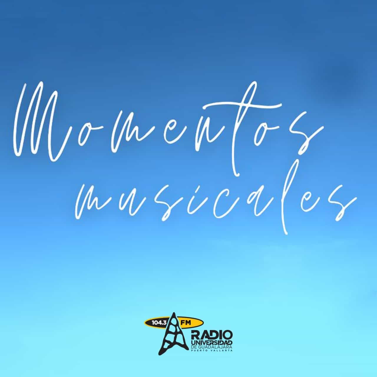 Momentos musicales con Aquiles Morales Conexiones culturales con Analhi Aguirre en Radio Universidad Guadalajara Puerto Vallarta México
