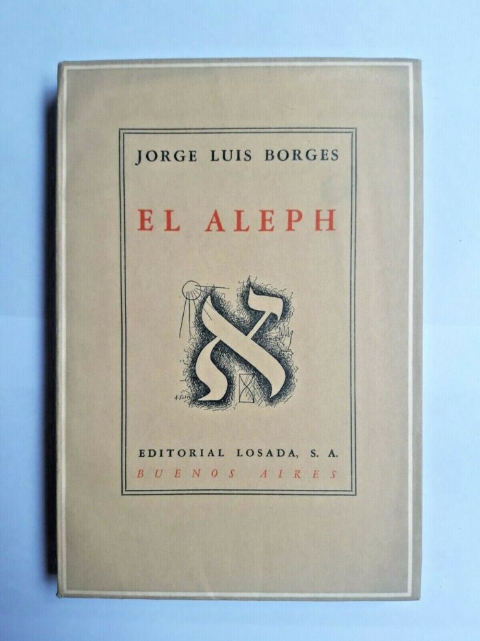 El Aleph de Jorge Luis Borges. Club de lectura para estudiantes de español como lengua extranjera