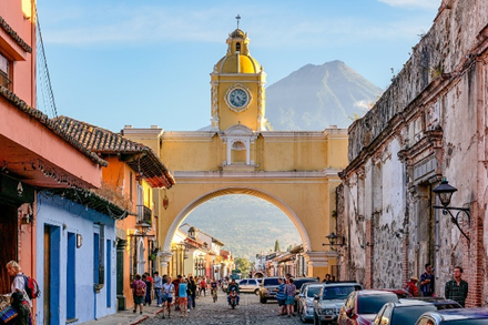 Antigua Nancy Turriff