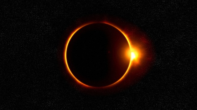 en modo eclipse solar en español
