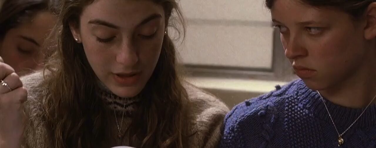 La niña santa Club de cine para estudiantes de español como lengua extranjera